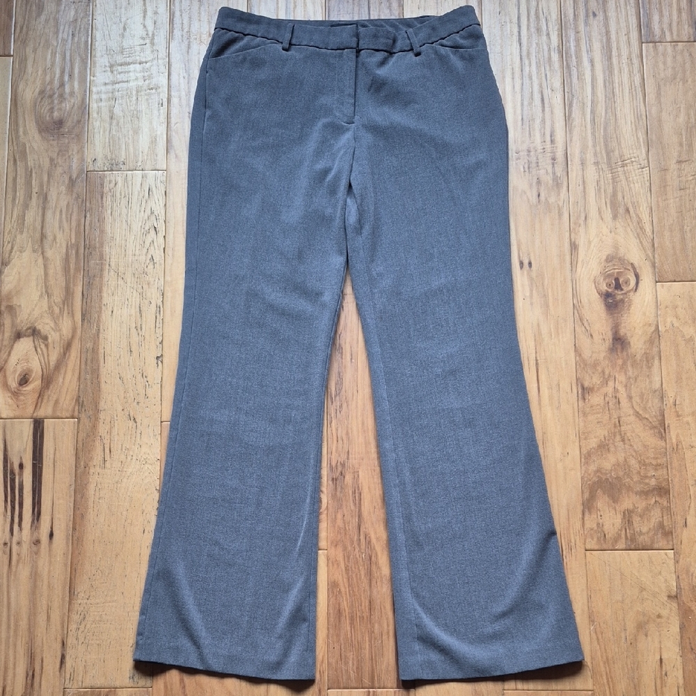 Star City Charcoal Trousers